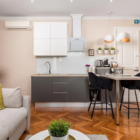 Appartement Neo Rijeka