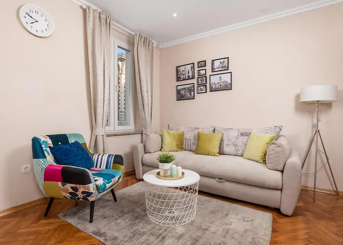 Appartement Neo Rijeka
