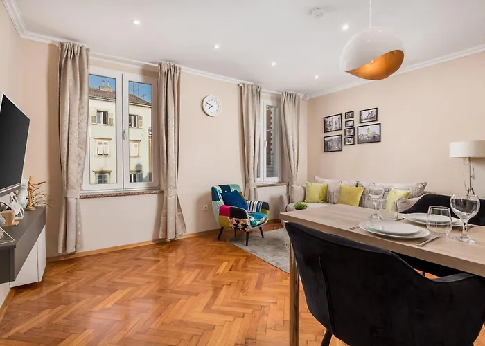 Appartement Neo Rijeka